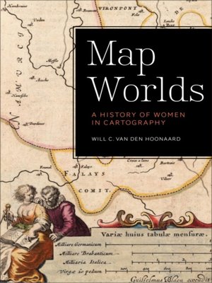 cover image of Map Worlds
